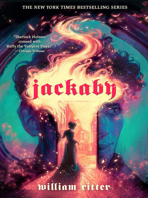 William Ritter创作的Jackaby作品的详细信息 - 可供借阅